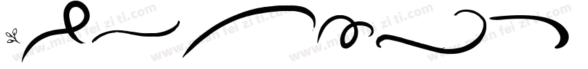 Prospec Extra字体转换